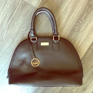 BCBG Black Satchel